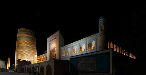 Tashkent: Guided City Tour at Night with Hotel Pickup | GetYourGuide