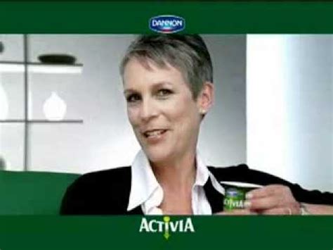 The "Real" "Real''Jamie Lee Curtis ACTIVIA commercial - YouTube