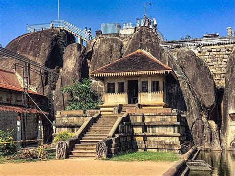 Isurumuniya is an enchanting Buddhist temple located in the city of #Anuradhapura. The Elephant ...