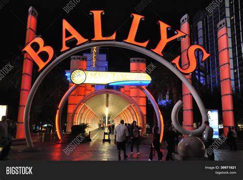 Bally's Las Vegas Image & Photo (Free Trial) | Bigstock