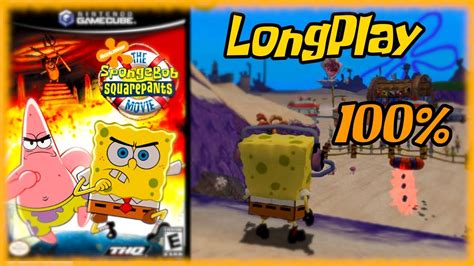 Spongebob squarepants movie videogame - sapjebrew