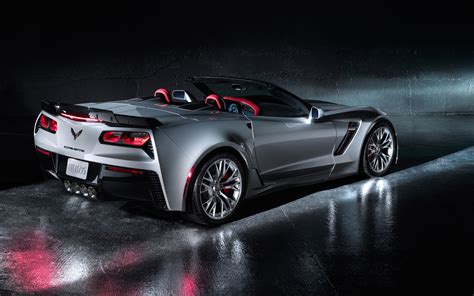 2015 Chevrolet Corvette Z06 Convertible 4 Wallpaper | HD Car Wallpapers ...