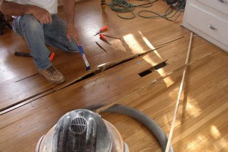 Flooring Repairs - Trevino Flooring