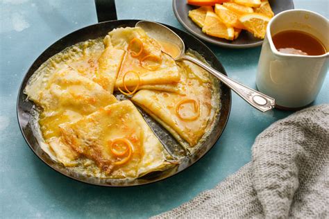 Crêpes Suzette Recipe - NYT Cooking