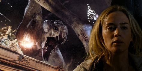 'A Quiet Place' Monsters: Is It a Secret 'Cloverfield' Movie? | Inverse