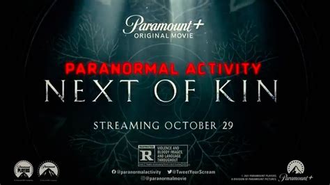 First Teaser Trailer for 'Paranormal Activity: Next of Kin' Horror Film | FirstShowing.net