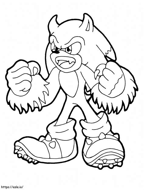 1573434490 Sonic Printable Sonic Knuckles Sonic Boom Sonic The Hedgehog ...