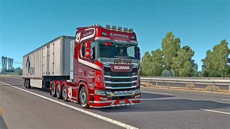 Sounds for trucks in ETS2 18.II.25 v1.0 ETS2 - Euro Truck Simulator 2 ...