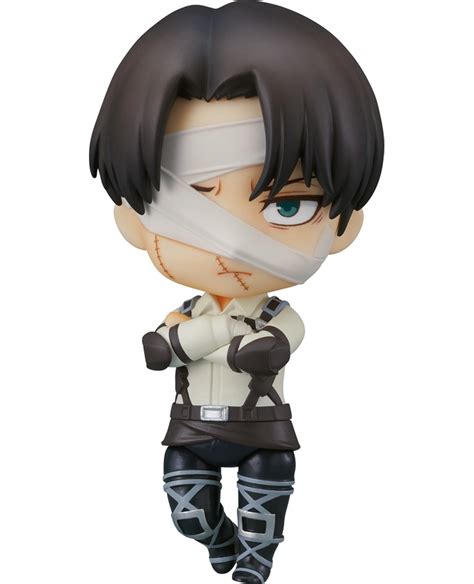 Nendoroid Levi Ackerman: The Final Season Ver.