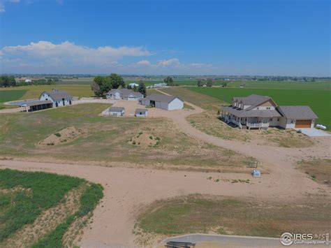 Severance Colorado Horse Properties for Sale