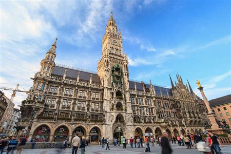 Munich Old Town Walking Tour: The Making Of Munich - Context Travel - Context Travel