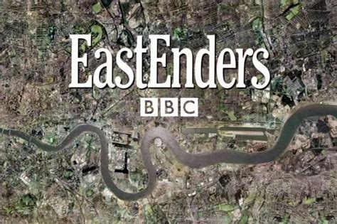 Favourite former EastEnders star returns to the soap next week ...