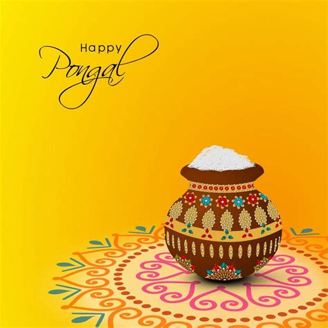 Happy Pongal 2021: Wishes, Greetings, Quotes, Messages to share on ...