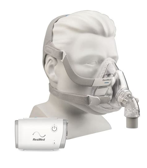 Mini Auto CPAP - Resmed AirMini - OxyPoint.com