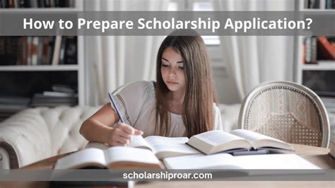 Application Documents – Scholarship Roar