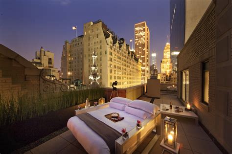 Luxury Life Design: Sleep under the stars in New York