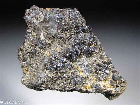 Magnetite Mineral Specimen For Sale