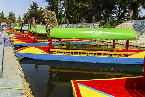 Xochimilco Boat Ride and Cultural Tour with Guide and Snacks 2024 - Mexico City