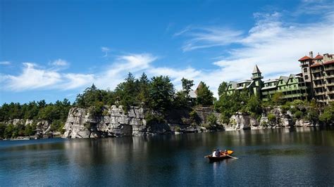 Mohonk Mountain House