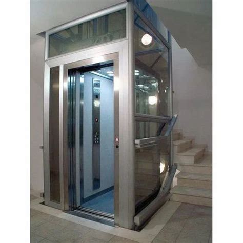 ThyssenKrupp Hydraulic Passenger Elevator at Rs 500000 in Mumbai | ID: 19208600662