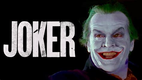 Batman '89 - (JOKER Teaser Trailer Style) - YouTube