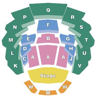 Waterfront Hall Conference and Concert Centre, Belfast | Seating Plan, view the seating chart ...