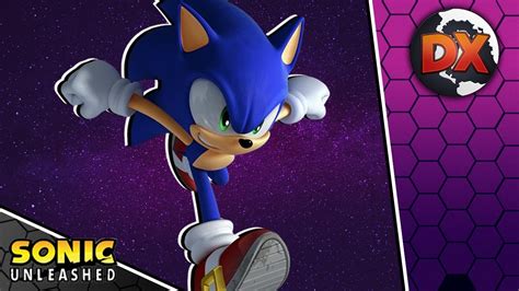 Sonic World DX Mods - Sonic Unleashed Mod - YouTube