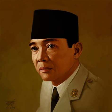 sejarah Indonesia : Sejarah Ir. Soekarno Sebagai Bapak Proklamator RI