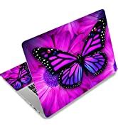 Amazon.com: AUPET Personalized Laptop Skin Sticker Decal,12 13 13.3 14 ...