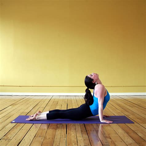 Upward Facing Dog | Leave Your Mat a Little More Zen With This Beginner ...