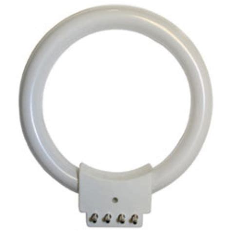 Fluorescent Ring Light Bulb 10W, 110V - Light Bulbs - Parts & Accessories - Microscopy