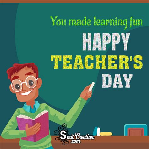 Teachers Day 2018 Wishes Gif Images Sms Whatsapp Mess - vrogue.co