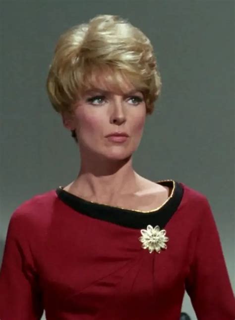 Joan Marshall - Women Of Star Trek