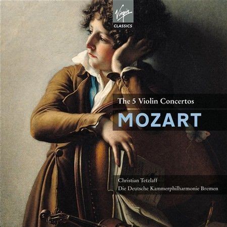 Mozart: The 5 Violin Concertos (CD, Apr-2012, 2 Discs, Erato (USA)) for sale online | eBay