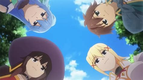 Konosuba Season 3: A Whimsical Adventure Unveiled In 2024 - News Shakti