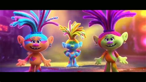 TROLLS - WORLD TOUR | "Just Sing" Full Song (Official Clip) - YouTube