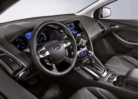 Syaiful Dev: ford focus hatchback 2013 interior Cool