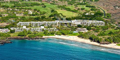 The Westin Hapuna Beach Resort in Kohala Coast, Hawaii