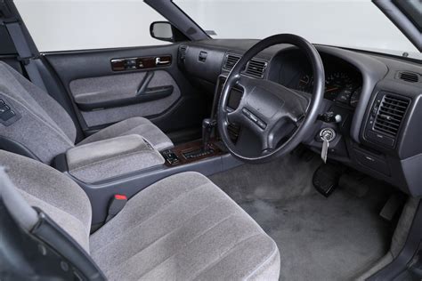 1994 NISSAN GLORIA CUSTOM SEDAN - Interior - 232255