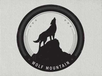 ski utah: wolf mountain by Becca Clason on Dribbble