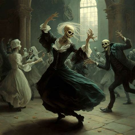 Dancing Plague - Dancing to death?!