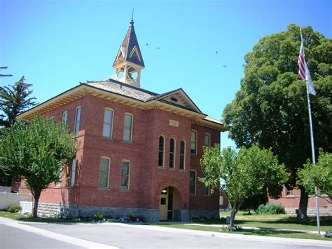 100 Historic Buildings in Utah: #30 American Fork City Hall