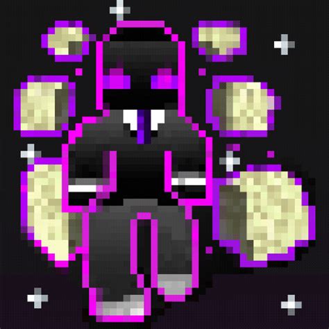 I love pixel art and I made this gif of Minecraft, I hope you like it ...