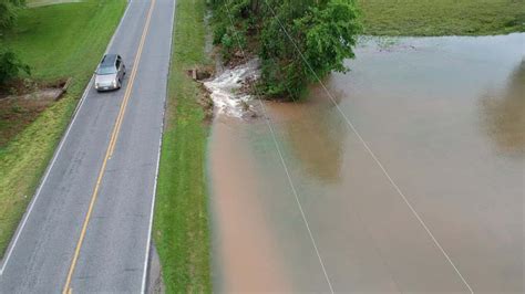 PHOTOS: Flooding In Springfield Area – 94.7 Country