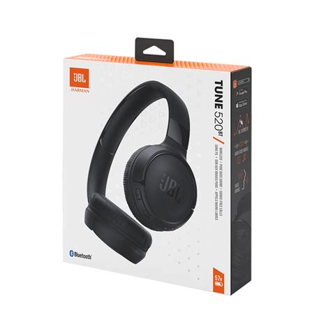 JBL Tune 520BT | Wireless on-ear headphones