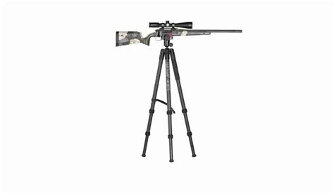 Bog DeathGrip Infinite Carbon Fiber Tripod | Irish Shooting Sports