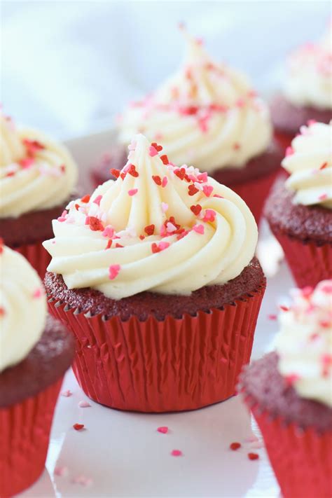 Red Velvet Cupcakes | Recipe by Leigh Anne Wilkes