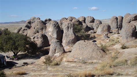 PHOTOS: City of Rocks