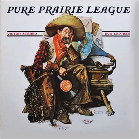 Pure Prairie League - Pure Prairie League - Reviews - Album of The Year