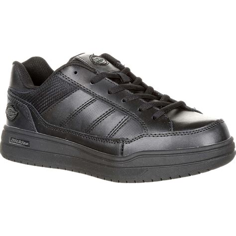 Dickies Women's Slip-Resistant Work Skate Shoe, SR3215